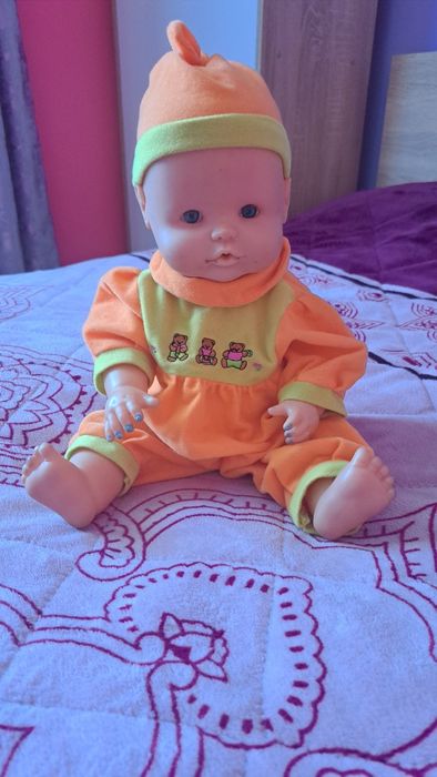 Дитячий бейбі борн