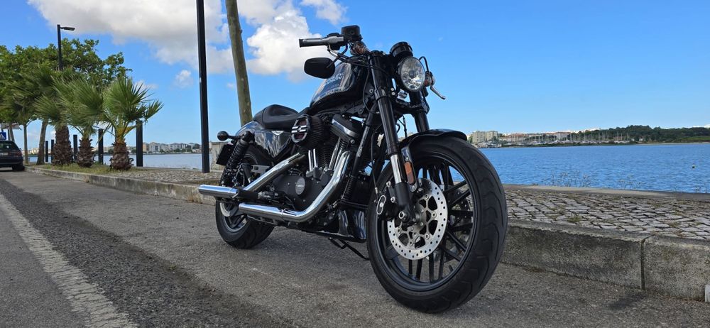 Harley davidson Xl1200cx sportster roadster de 2020