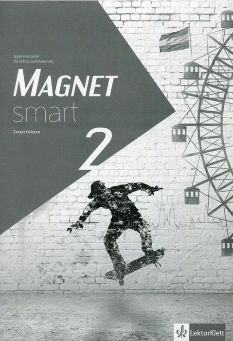 Magnet Smart 2 (kl. VII/VIII) AB LEKTORKLETT Klett Polska Giorgio Mott