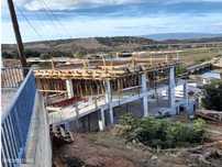 Moradia T2 com vista ria em construção, Portimão, Algarve