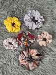 Wyprzedaż scrunchies. Nowe. Zestaw nr 3