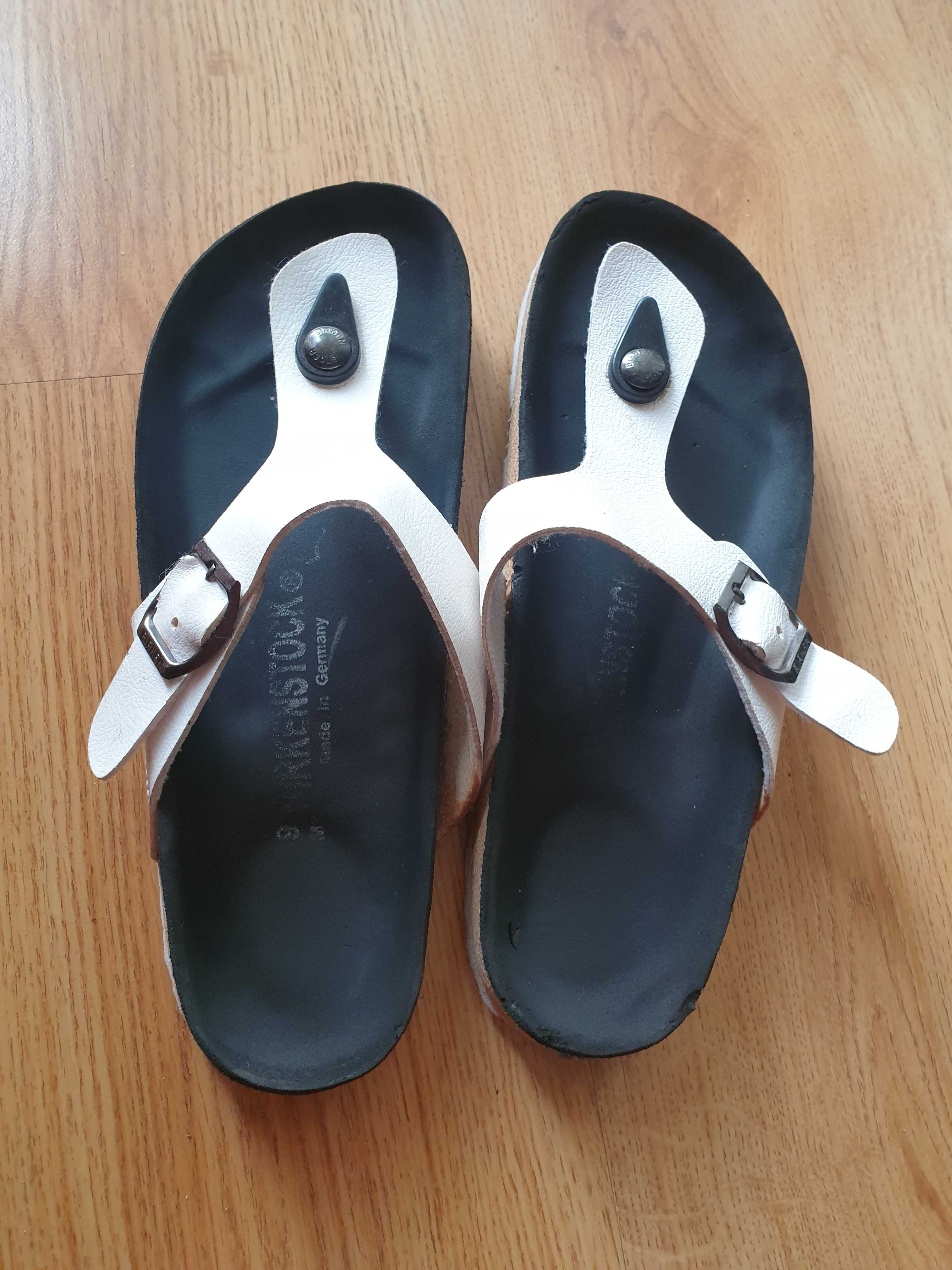 Buty Birkenstock japonki 37