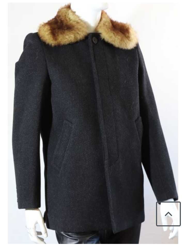 Samarra Alentejana n.52 gola pelo de Borrego veste um L