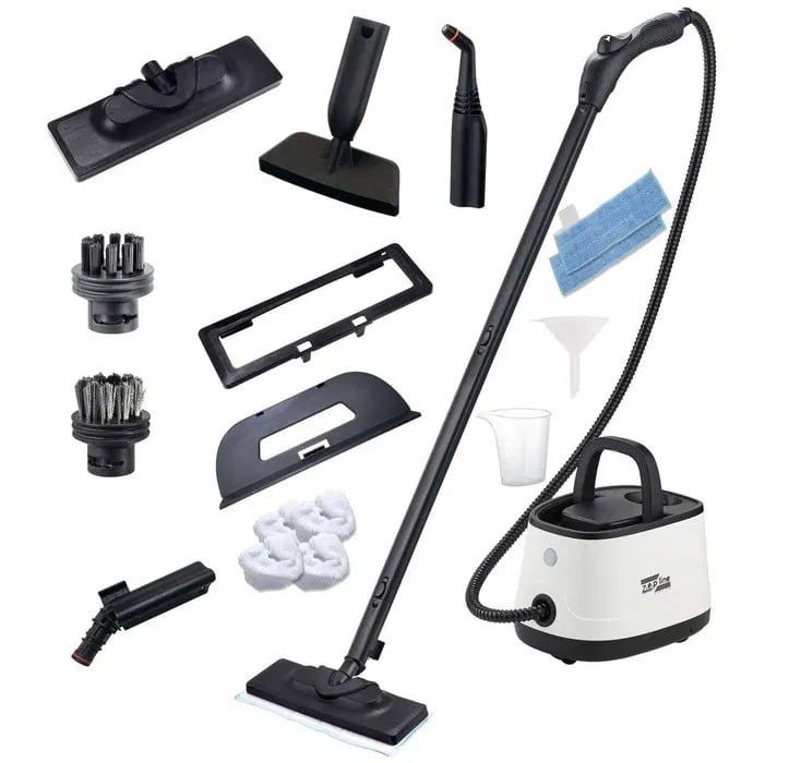 ТОП для СІМЕЙ‼️Еко Парова швабра Zepline ZP-7784 • БЕЗ ХІМІЇ • Знижка