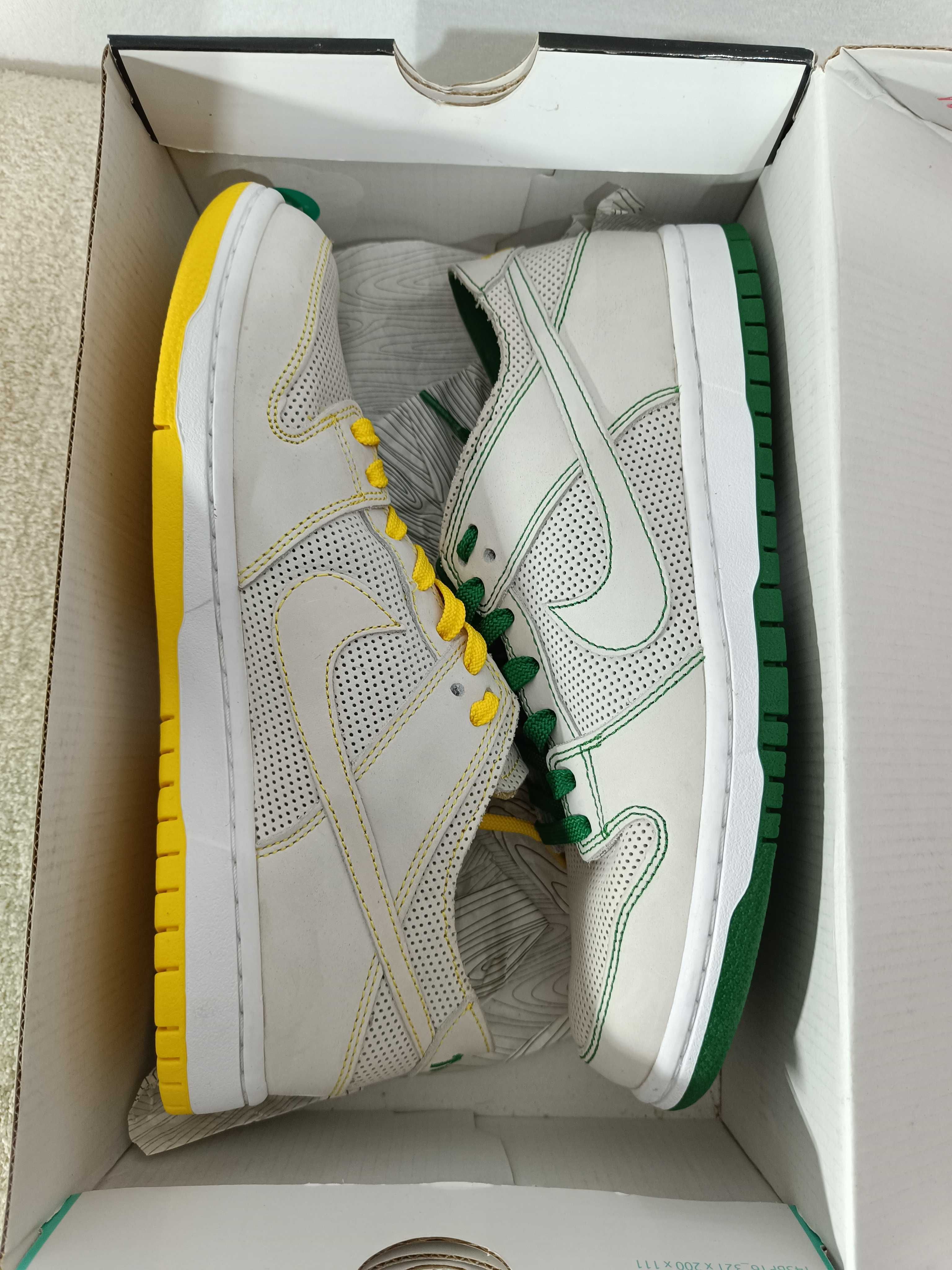 Nike SB Dunk Low Decon Ishod Wair Mismatch