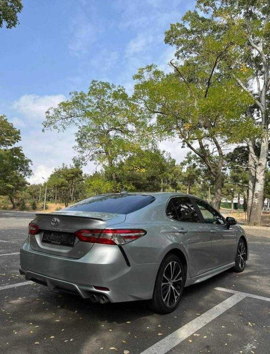 Toyota Camry 2019 SE 2.5