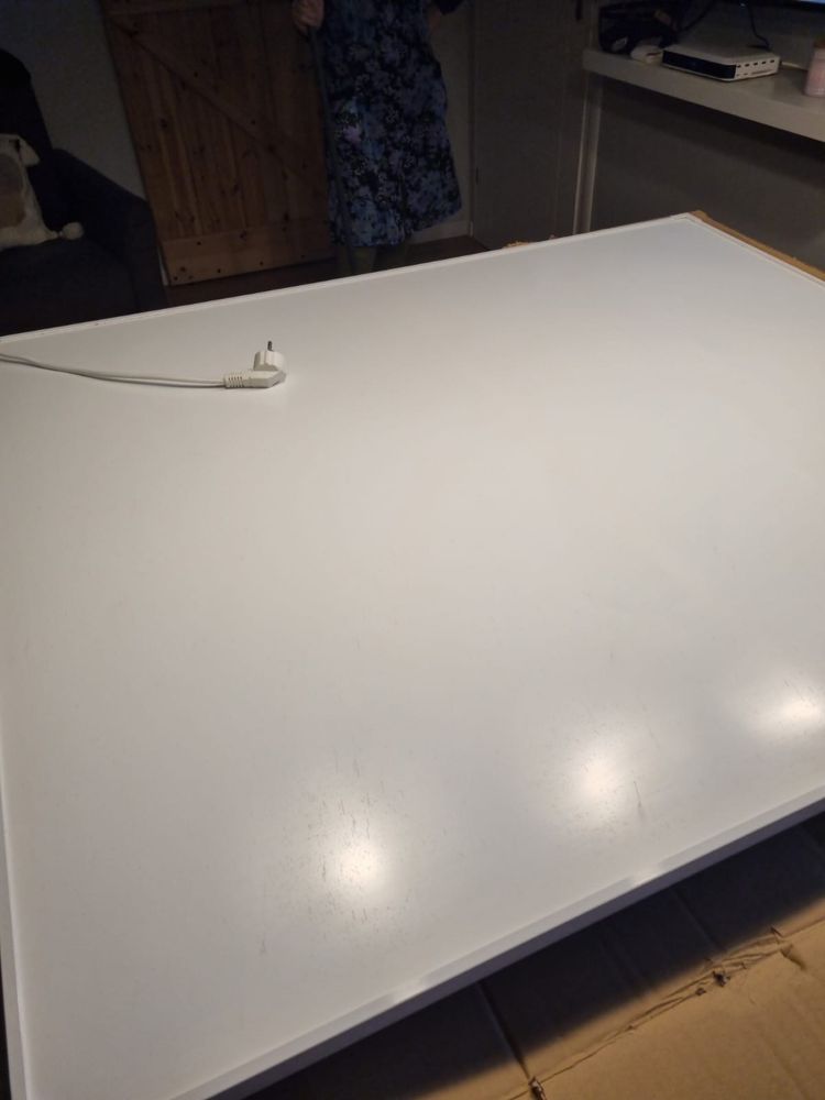 Panel grzewczy Cronos