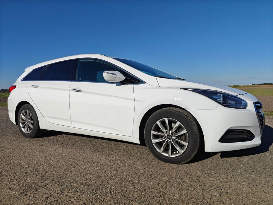 Hyundai i40 Hyundai i40 Kombi 1.7 Diesel 141 KM