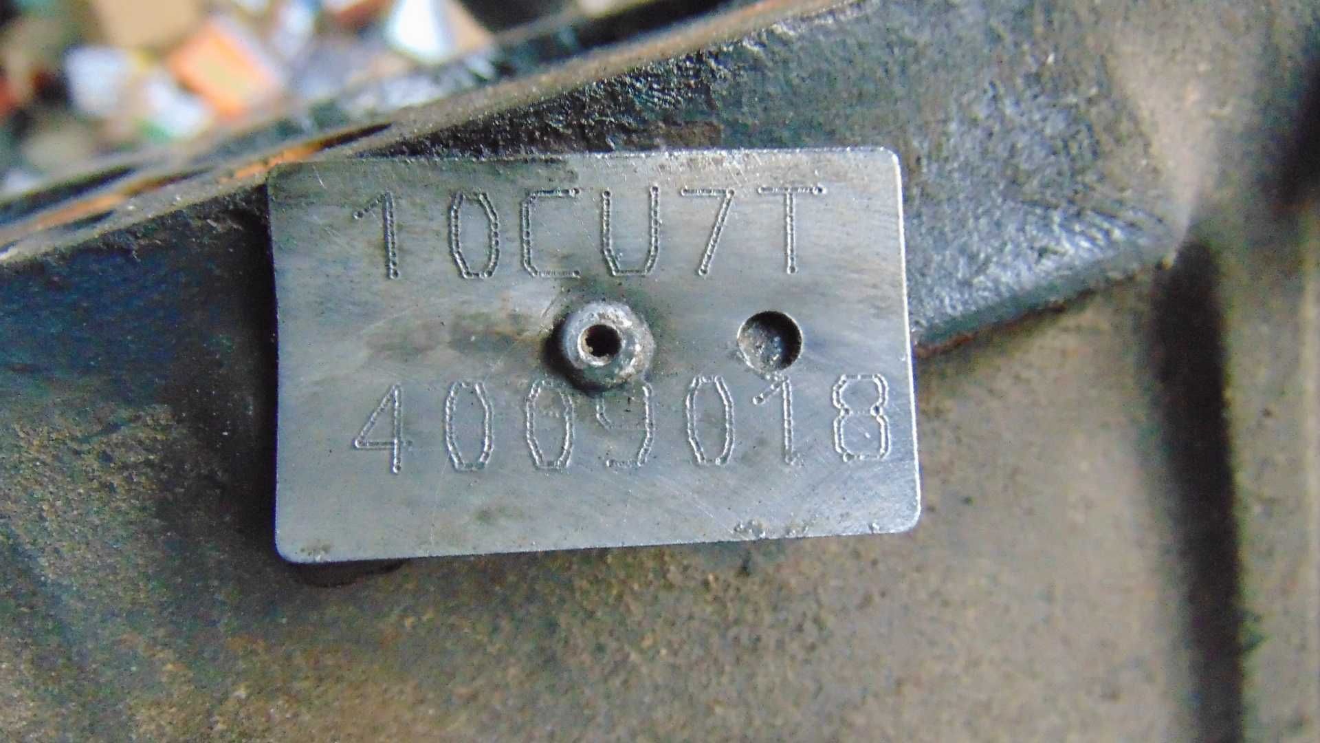 Lut55 Blok silnika dół tłoki wał polonez 1.9d 10CU7T wysyłka