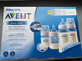 Набір бутилочок Philips Avent Anti-colic НОВИЙ