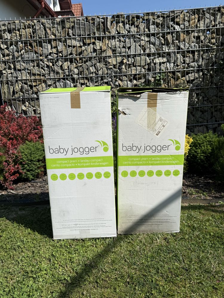 Wózek Baby Jogger City Mini GT 2Double