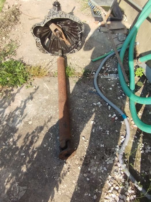 Caixa de velocidades Ford Transit 1994