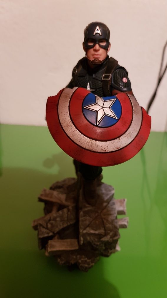 Iron Studios, Captain America Endgame