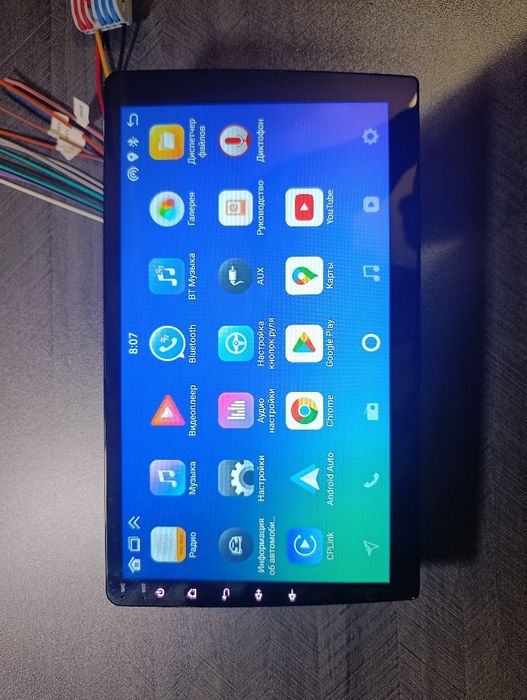 Android 14 4/64 10 дюймов