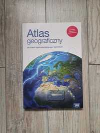 Atlas geograficzny dla liceum ogólnokształcącego i technikum