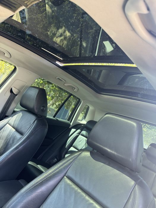 Volkswagen tiguan 2.0 200hp