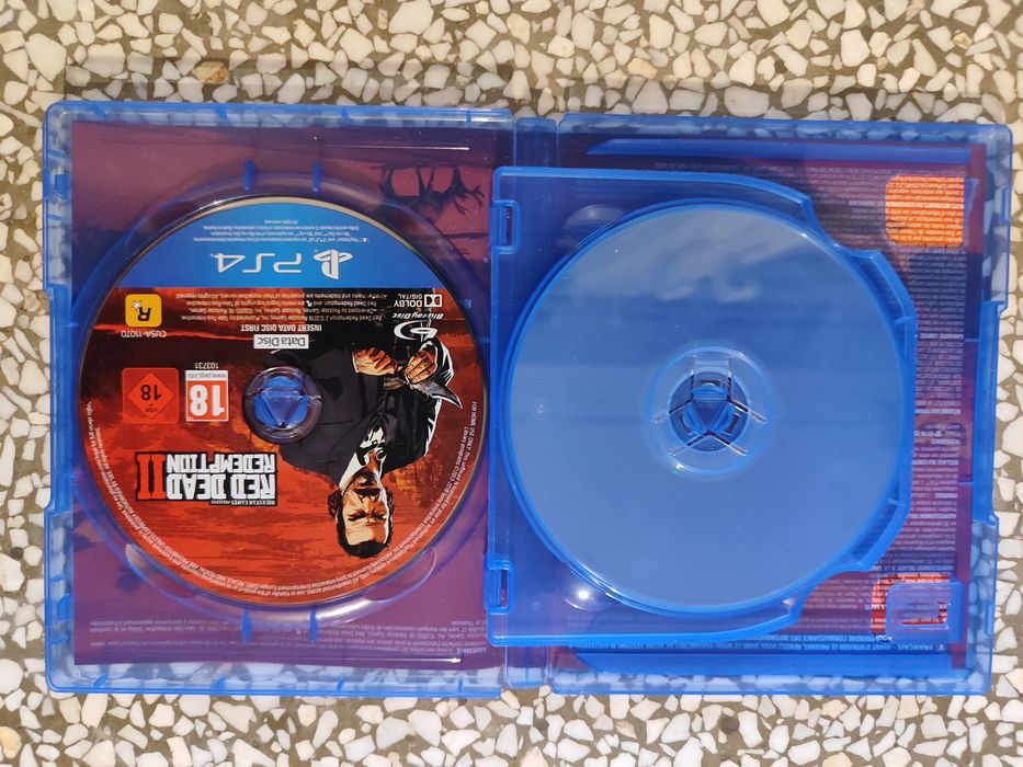 Red Dead Redemption 2 PL PS4 lub PS5