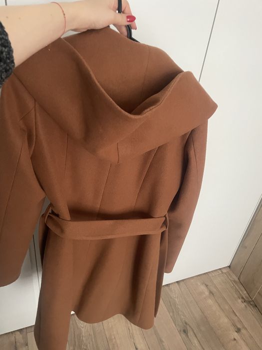 Płaszcz Manifesto XS (34)