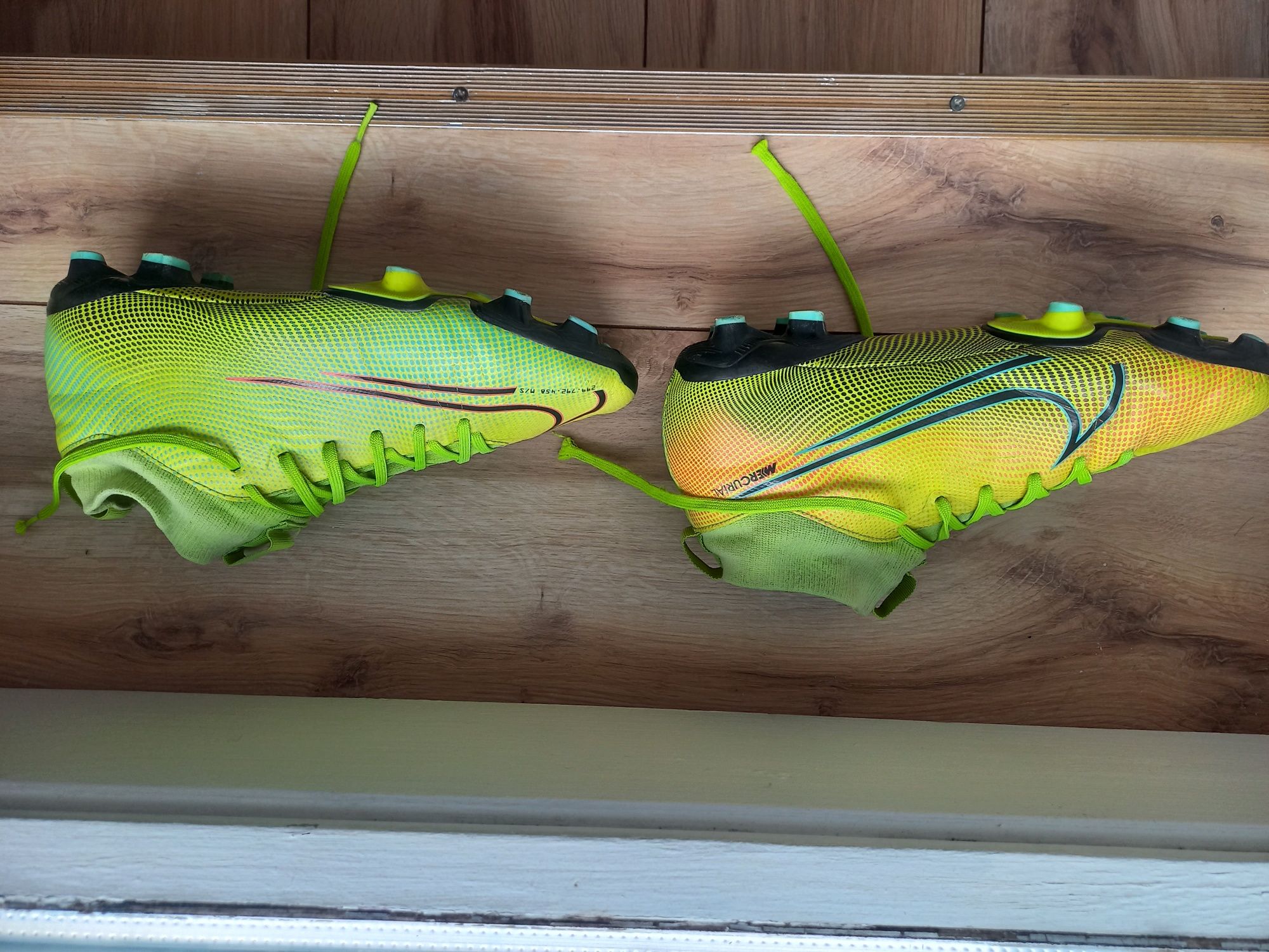 Korki Nike Jr. Mercurial Superfly 7 Academy MDS FG/MG BQ5409