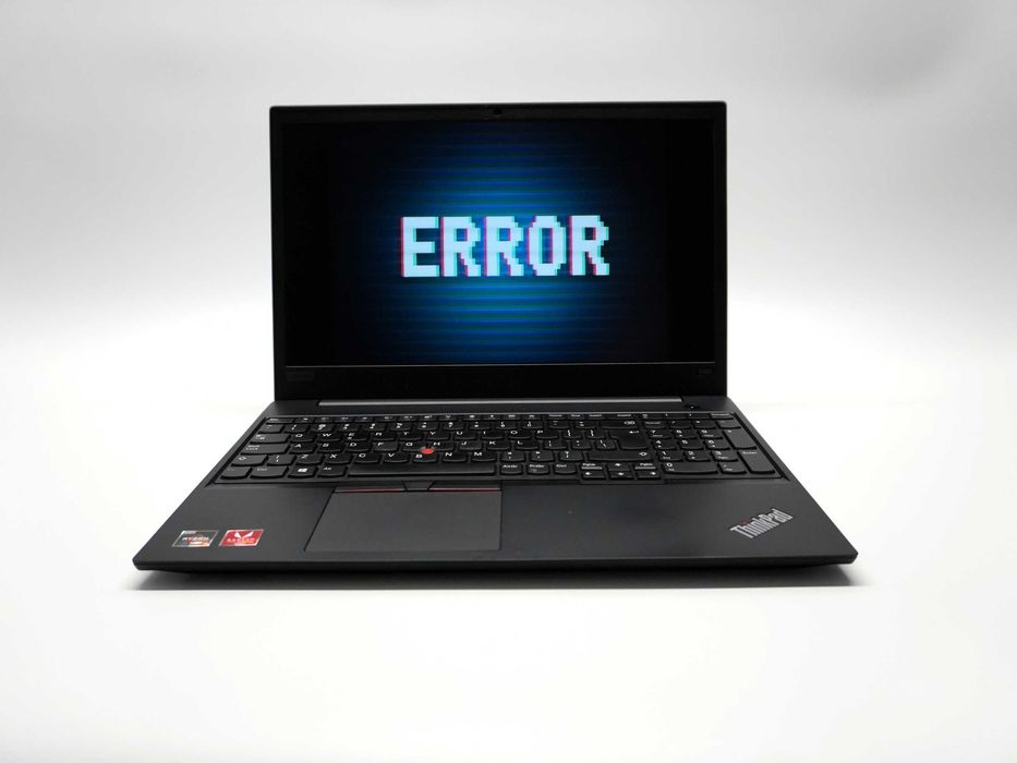 Lenovo ThinkPad E595 | 15,6" FHD Ryzen 5 3500U 8GB SSD 256GB W11 KL.B