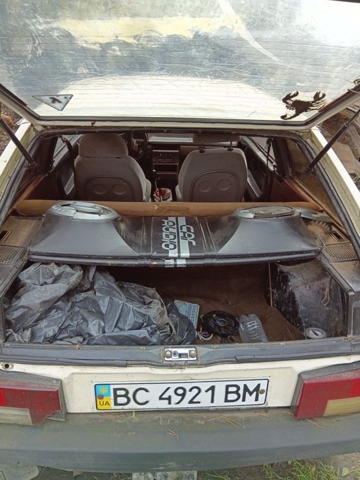 ВАЗ 2108 в хорошому стані