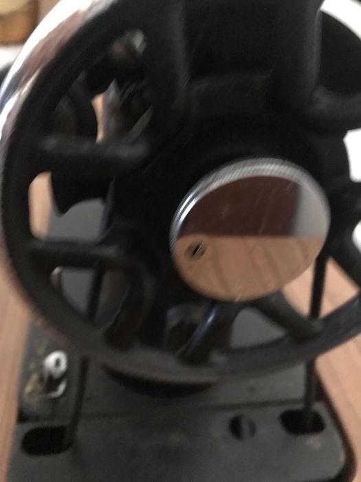 Maquina de costura