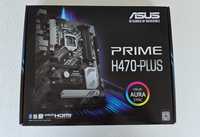 Motherboard Asus H470 Plus