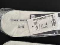 Skarpety stopki męskie Tommy Hilfiger 2-pack