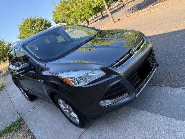 2015 Ford Escape Titanium