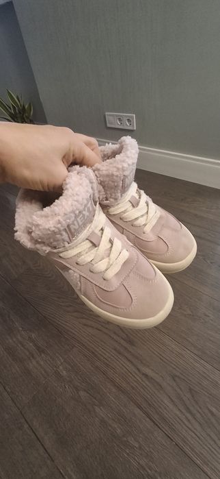 Зимові шузи черевики,30