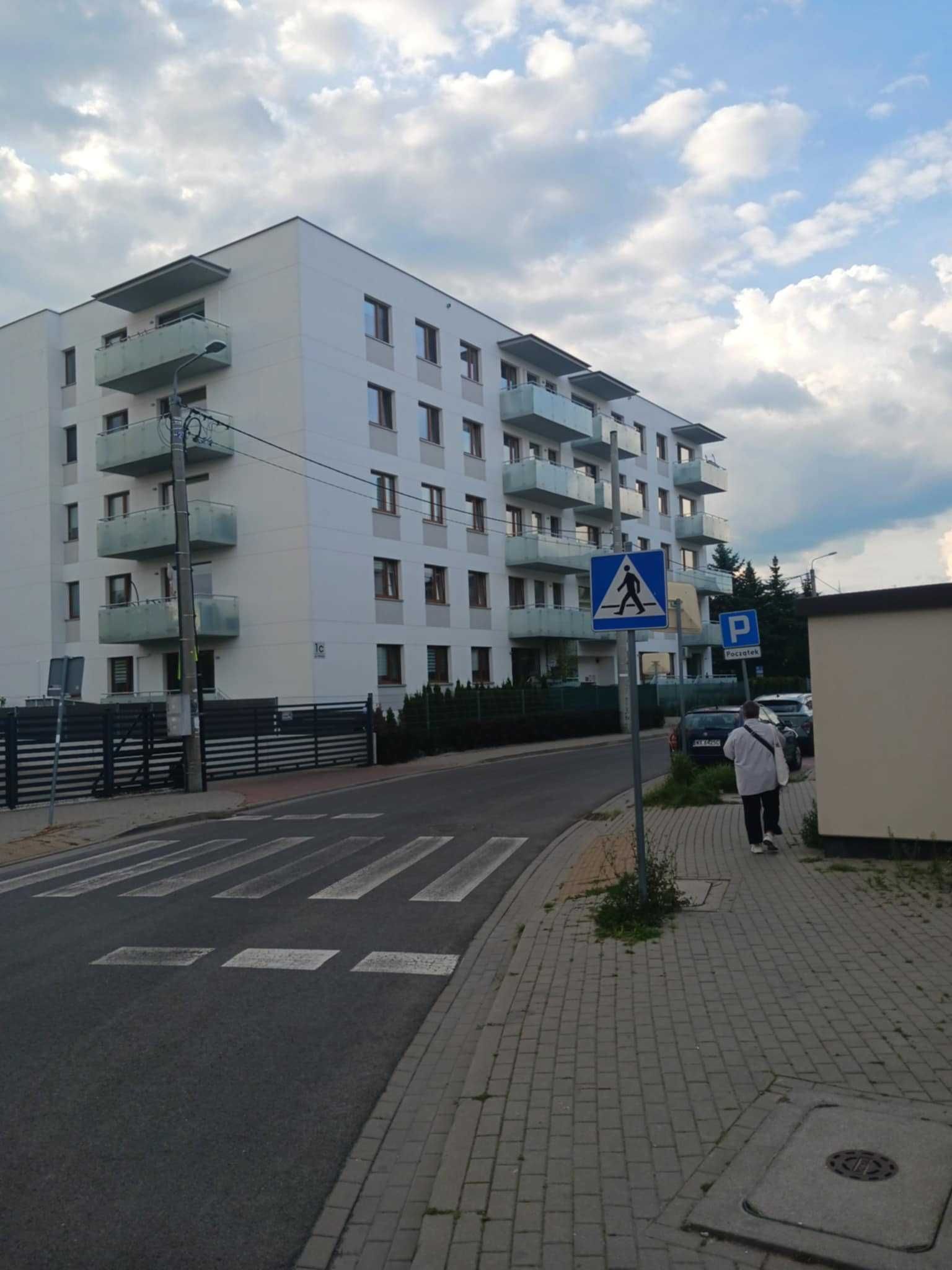 Na sprzedaż mieszkanie w stanie deweloperskim Mińsk Mazowiecki 57m