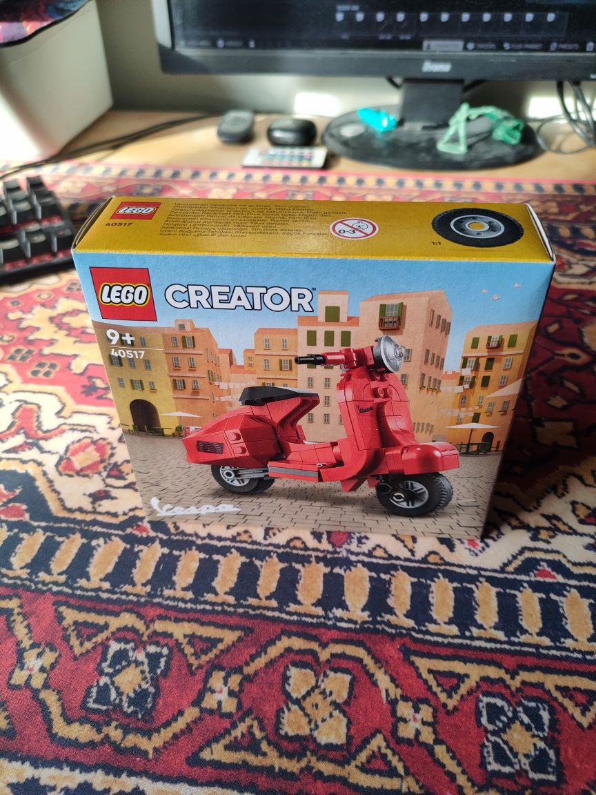 LEGO 40517 Creator - Vespa