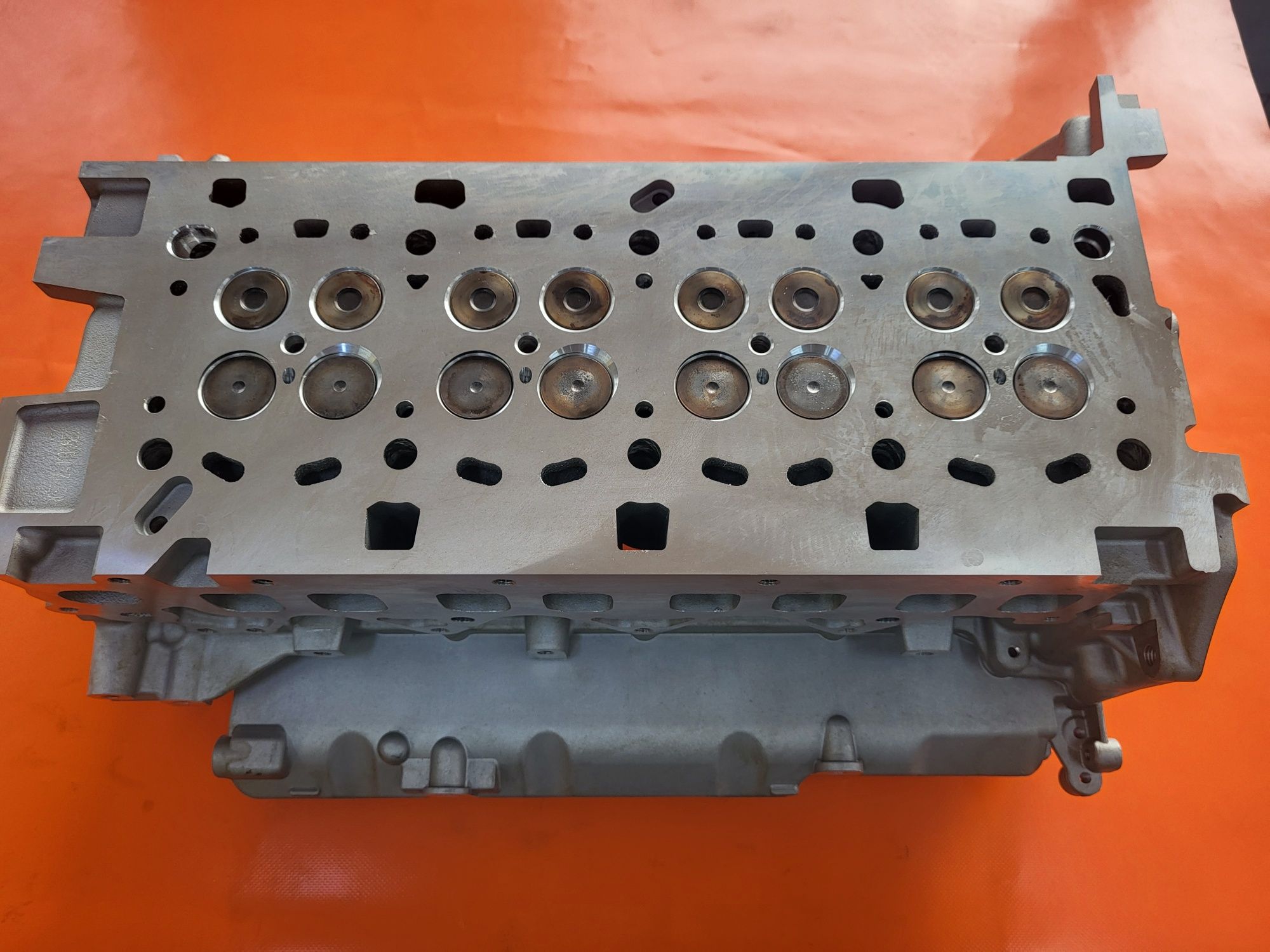 Nowa głowica Opel Movano 2,3 dci biturbo