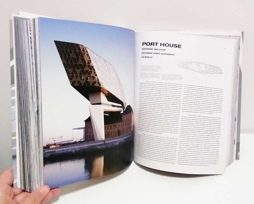 Zaha Hadid. Complete Works 1979 - Today