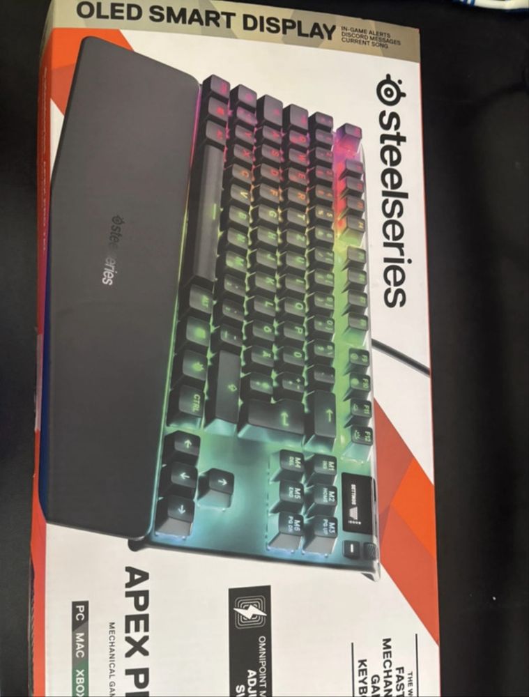 Steelseries Apex Pro TKL