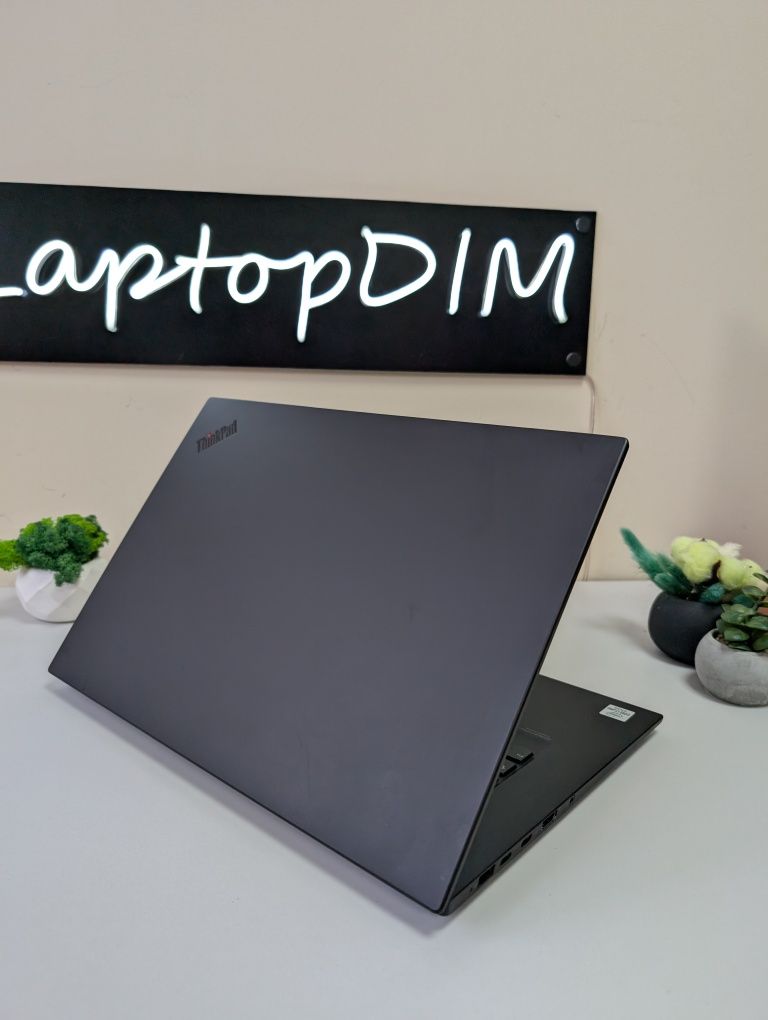 T2000(4Gb) Ноутбук Lenovo ThinkPad P1 G3/i7-10850H/16GB/512M2/FHD/IPS