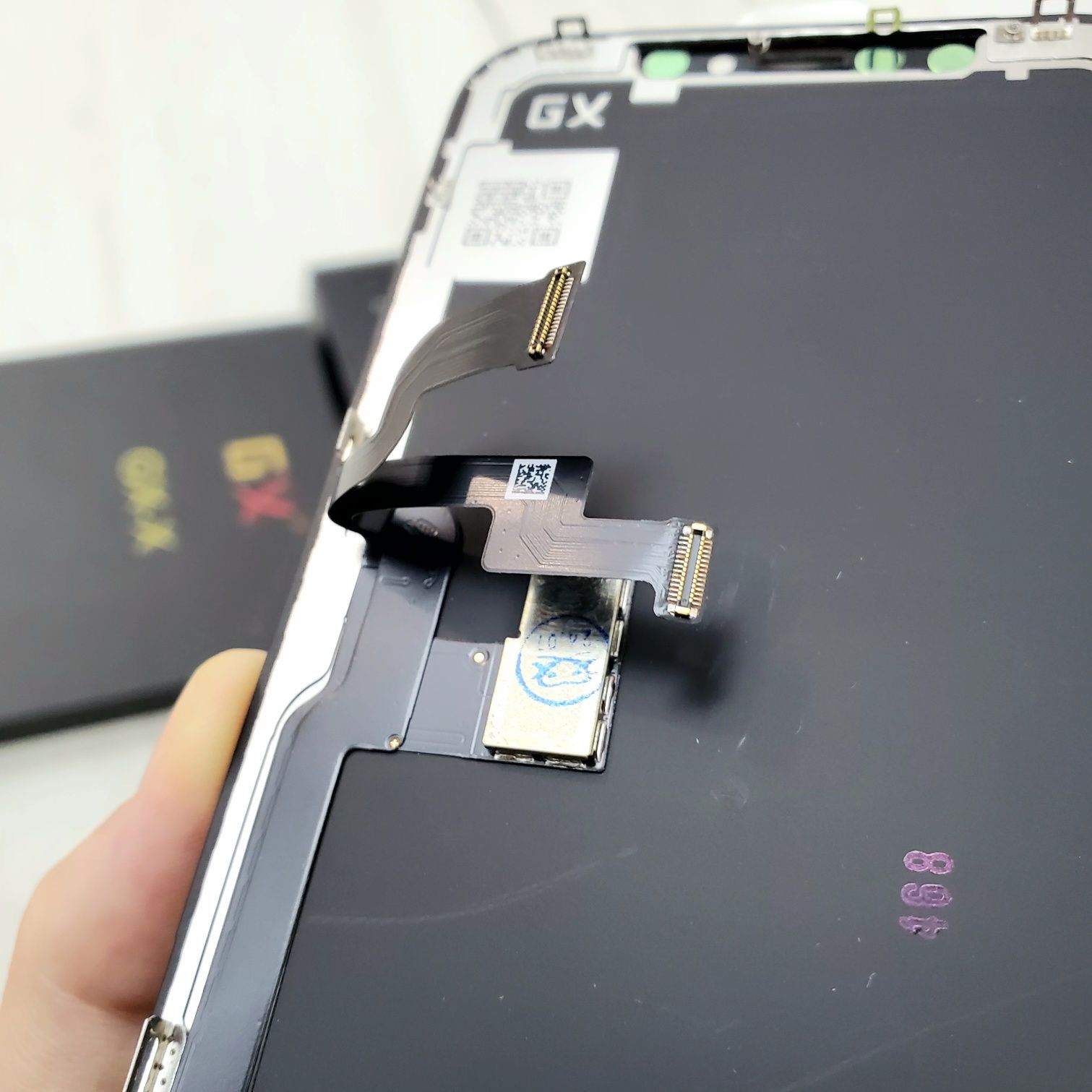 Дисплей для iPhone (всі моделі)