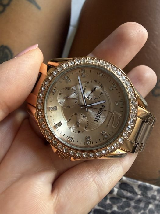 Relogio Fossil Riley