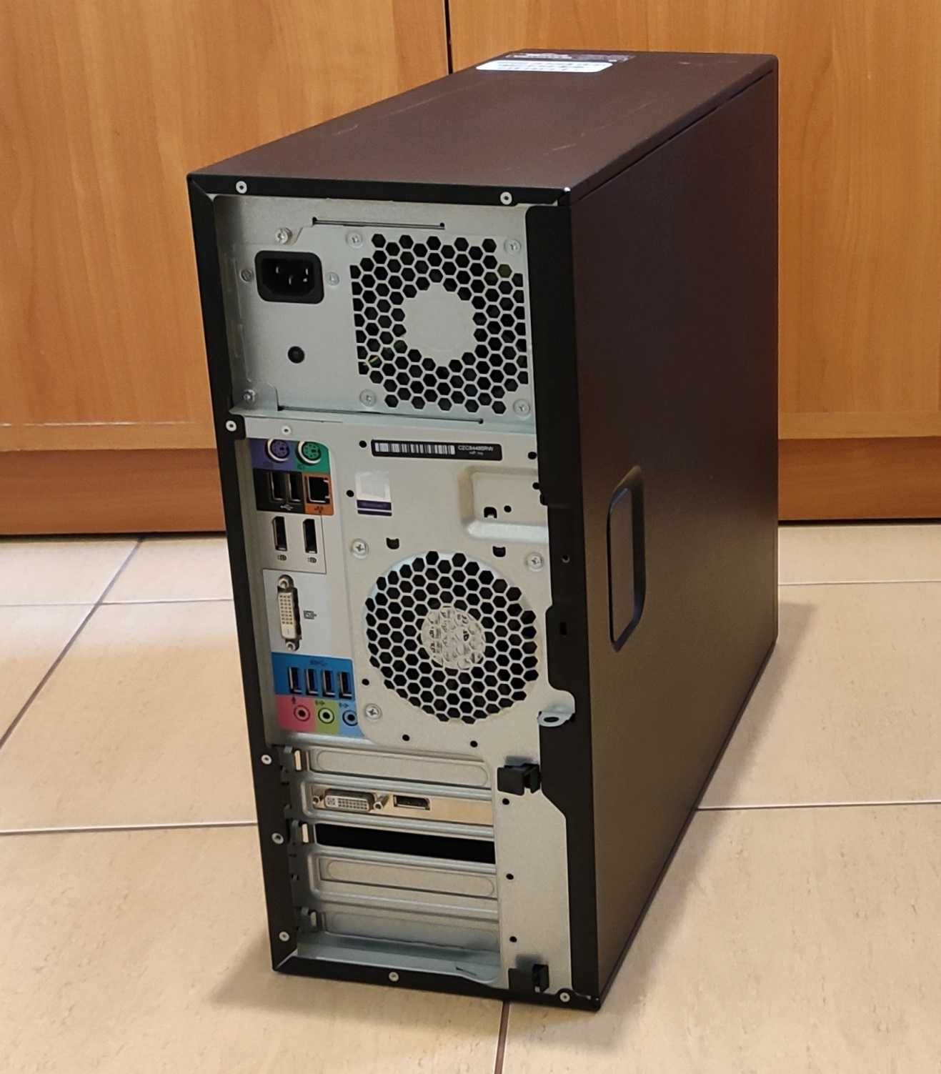 Stacja robocza HP Z240 Xeon E3-1240 v6 jak i7-7700