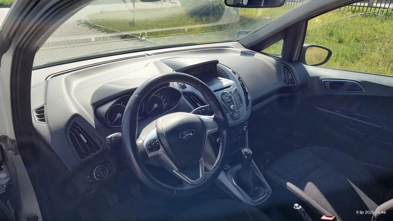Ford B-MAX Sprzedam Ford B-Max auto prywatne w rodzinie nieuszkodzone