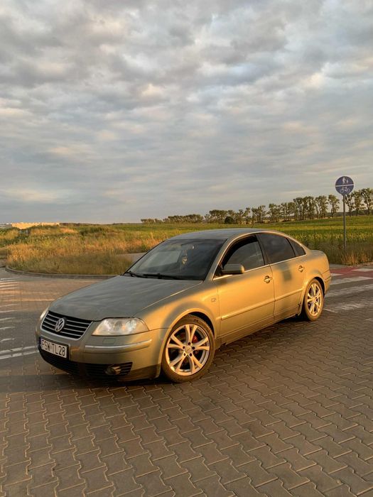 VW Passat 1.9 tdi