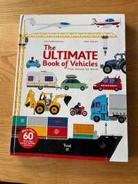 The ultimate book of vehicles