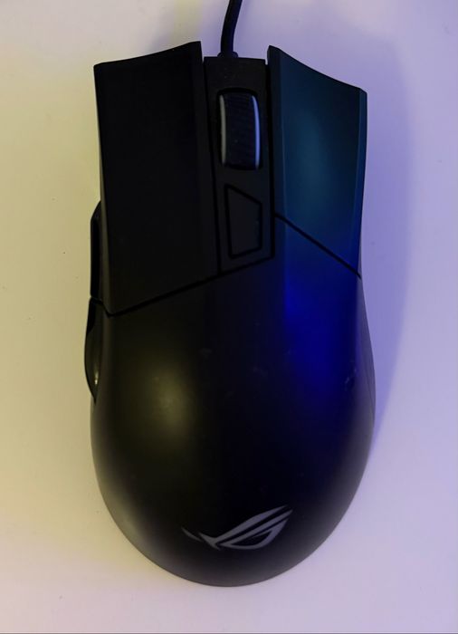 Rato Gaming Asus Rog Gladius II Core 6200DPI