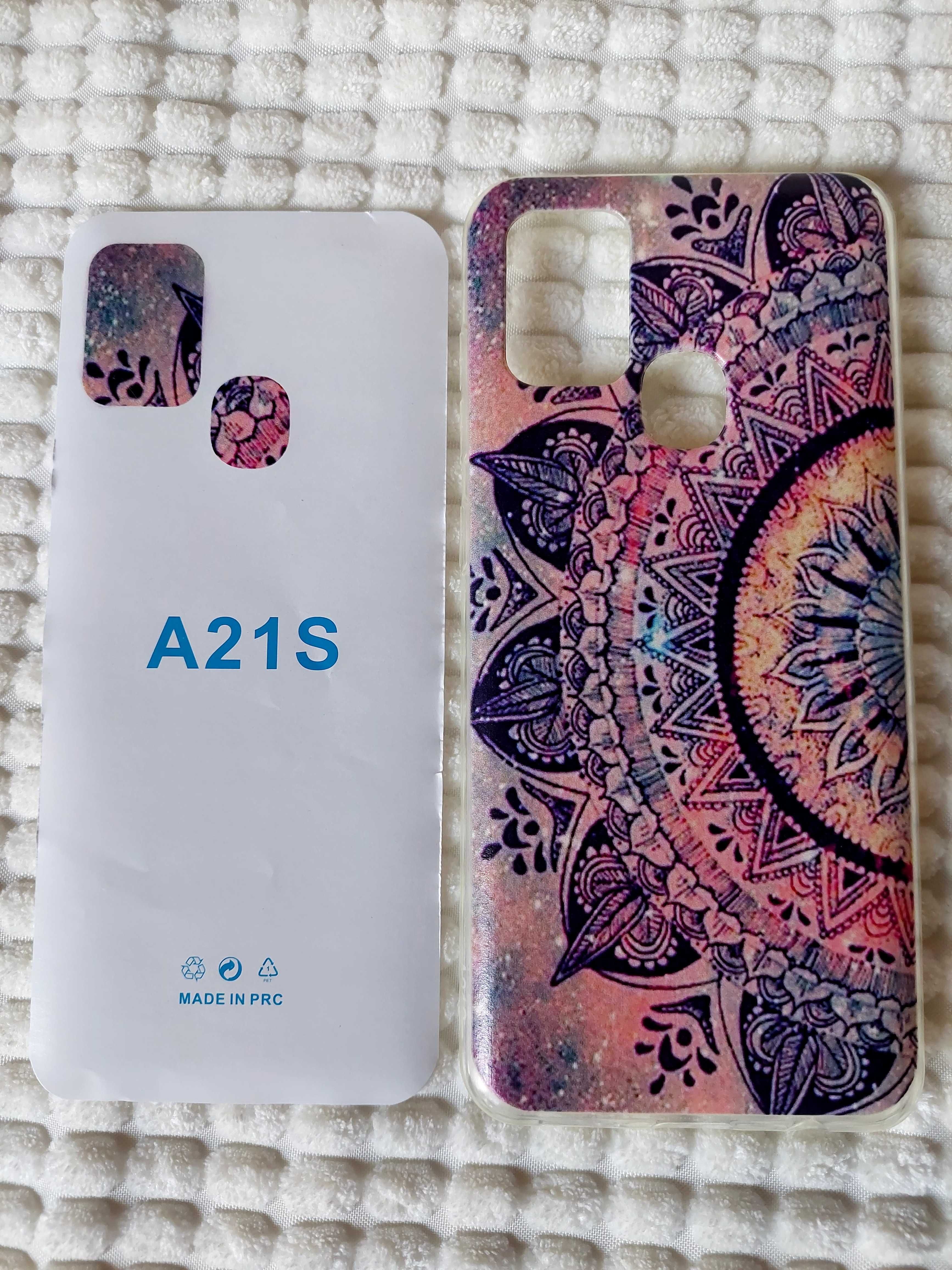 Etui do Samsung Galaxy A21S