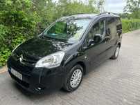 Citroën Berlingo 1.6B 7-mio Osobowy, Multispace, bezwypadkowy z Niemiec