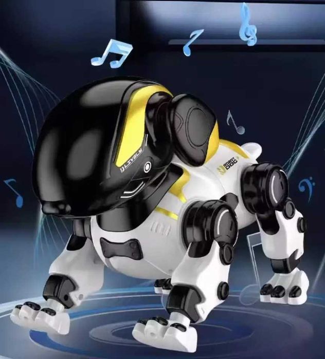 Робот собака, новинка 2025‼️, кумедний Робот-пес, іграшка собака-робот