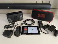 Nintendo Switch Diablo Edition komplet