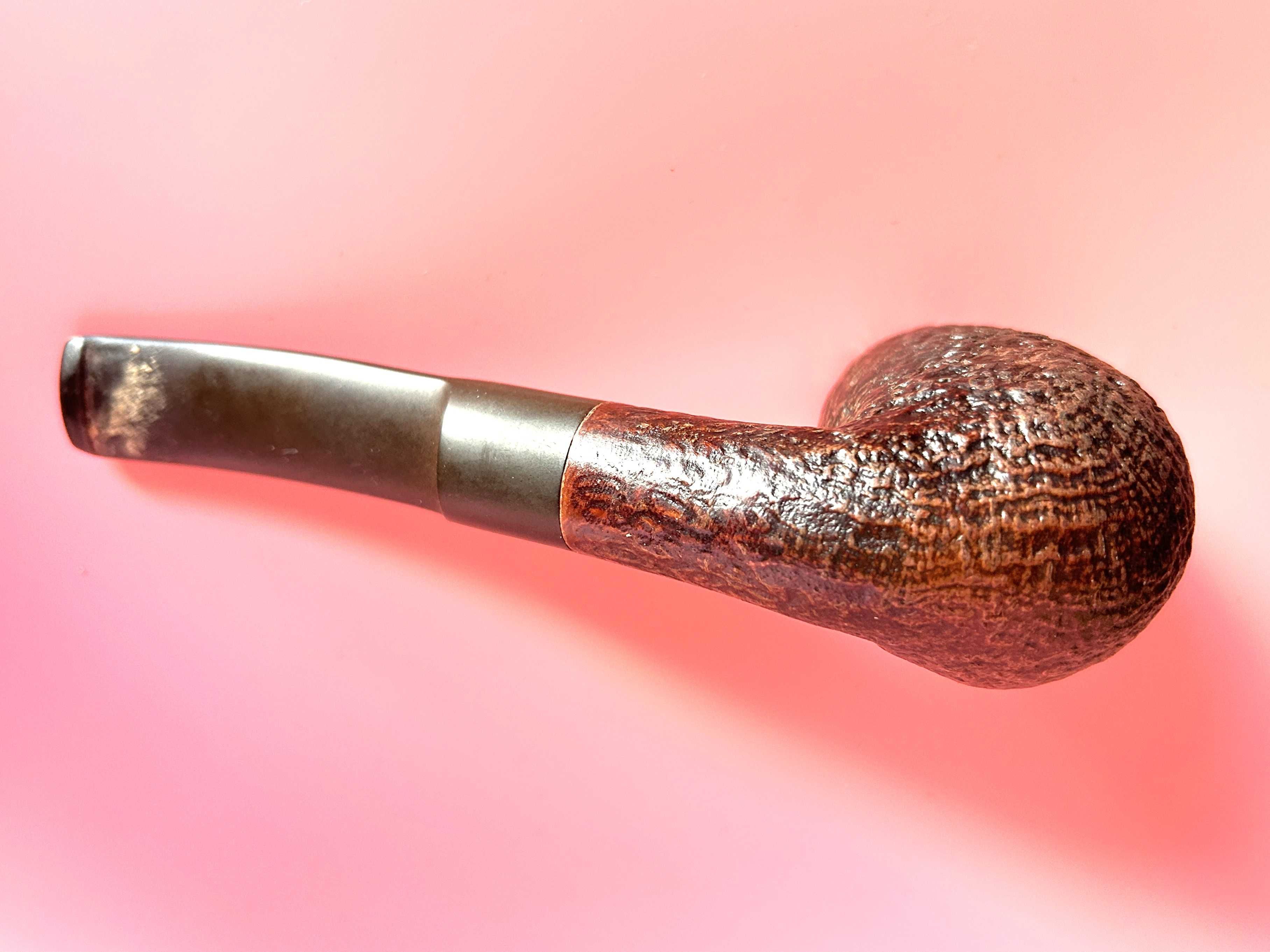 Fajka, do palenia tytoniu:„Old Mariner” FOREIGN MADE 107