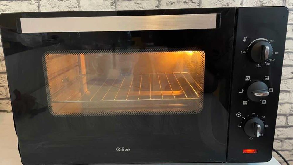 Piekarnik elektryczny Qilive 2000W – sprawny