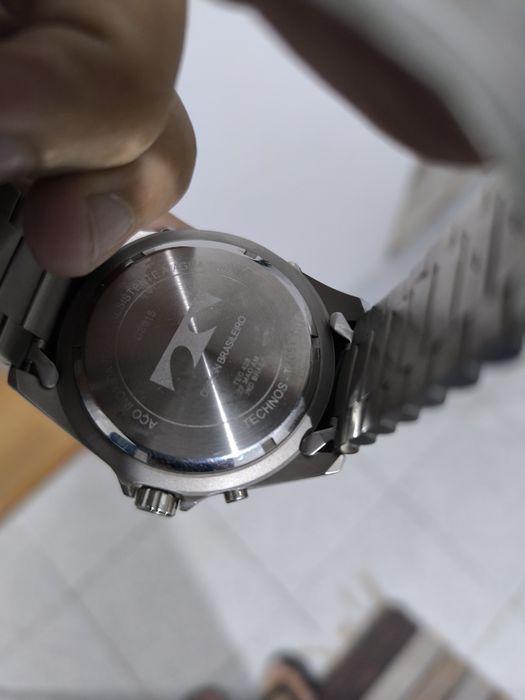 Relógio technos skidiver